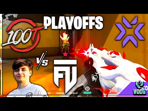 100T vs FUT Esports | Champions Tour 2024: Masters Shanghai