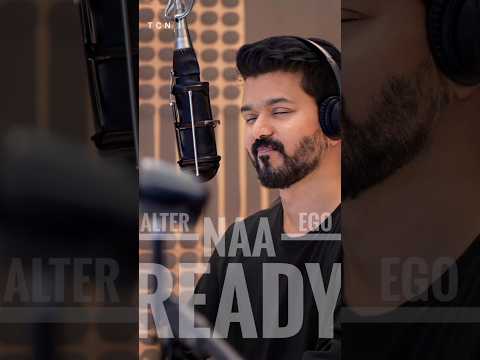 Naa Ready first single | Leo update | Thalapathy vijay | Mysskin | Trisha | Gvm | Anirudh | LCU