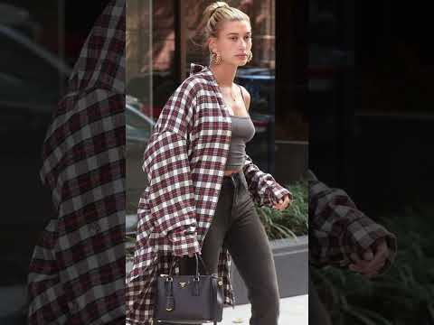 Effortlessly Chic: Hailey Bieber's Top Street Style Moments Decoded | Celebrity Stle