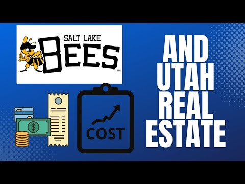 The Salt Lake Bees Moving Affects Utah Real Estate