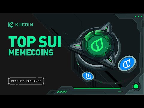 Top Memecoins to Watch on SUI Blockchain