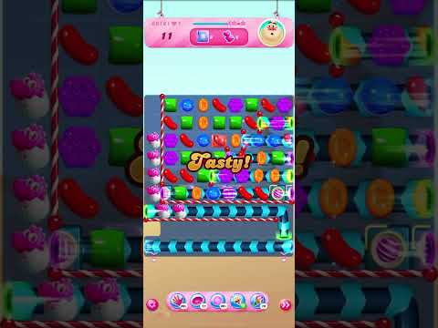 8818 Candy Crush Saga Level 8818 Walkthrough