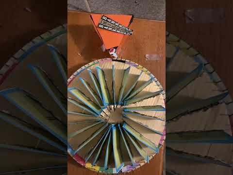 My homemade wheel of fortune bonus wheel