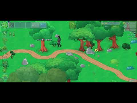 [Outdated] Dark Steamguin Location - Miscrian Forest Area 4 - Everyday | Miscrits Reborn