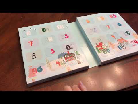 Ep114 Advent Calendar full of treats for Our German Shepherd and Harley - A blue heeler