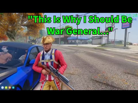 Why Matt Should Be War General... | NoPixel 4.0 GTA RP