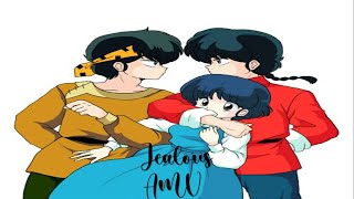 Ranma X Akane | Jealous