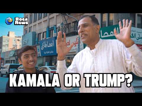 We Asked NYC's Arabs Who They're Voting For