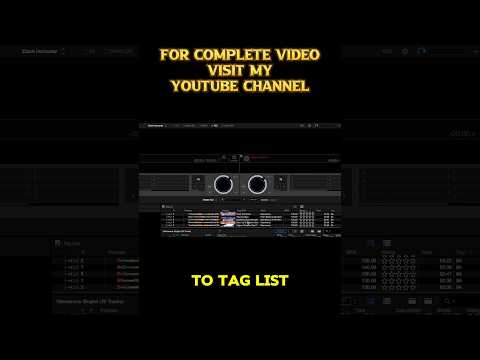 Economize DJ Workflow Through Tags, Ratings, and Colors 🎛️ 🎚️ 🎧 #rekordbox