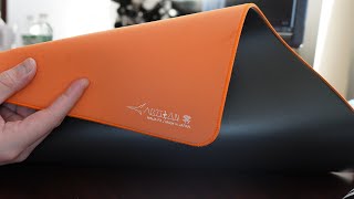 ORANGE Artisan Zero! The BEST Mousepad In 2023?