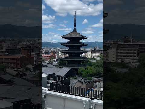 【4K】京都 K36 ルーフトップバー〜The rooftop bar, K36, Kyoto〜