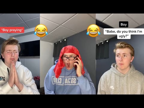 Luke Davidson Plot Twist Tiktok Compilation