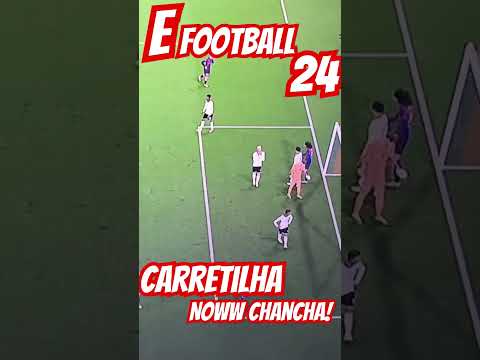 Gullit carretilha #futeboldigital #efootball #futebol #efootball2024 #futebolarte #futebolbrasileiro