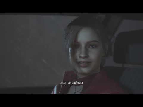 Resident Evil 2 Remake, Claire.