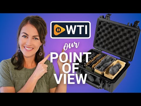 KESI Tool 77-Piece Torx Bit Set | POV | Would you buy it?