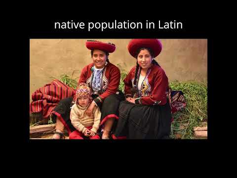 Why the Native Americans are Making a Demographic Comeback #Demographics #History #Indigenous