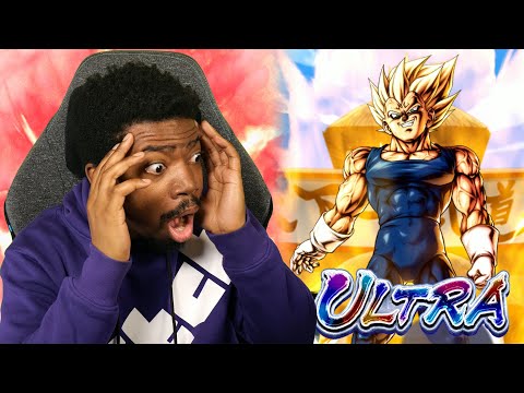 25000 CRYSTAL SUMMONS!!! THE GREATEST ULTRA MAJIN VEGETA SUMMONS EVER! Dragon Ball Legends Gameplay!