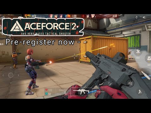 Ace Force: New Upcoming Game by Arena Breakout