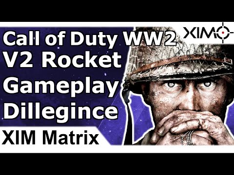 XIM Matrix - V2 Rocket Gameplay CoD WW2 by Dillegince