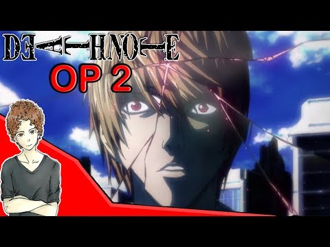 Death Note OP 2 INSANITY! - Genius Anime Opening Feat. Hyper