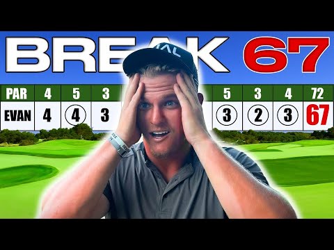 The Most Insane Under Par Round Ever...