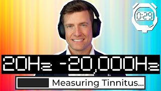 Match YOUR Tinnitus Frequency With This DIGITAL Matching Test