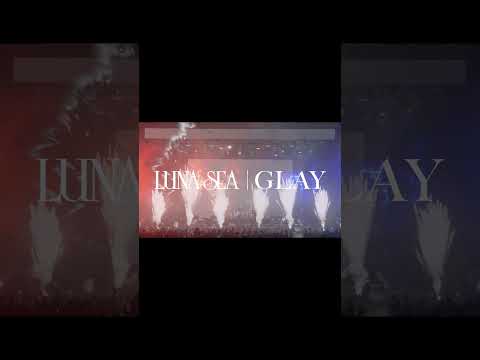 The Millennium Eve 2025 LUNA SEA｜GLAY #GLAY #LUNASEA