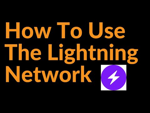 Bitcoin Lightning Network: How to Send and Receive Payments