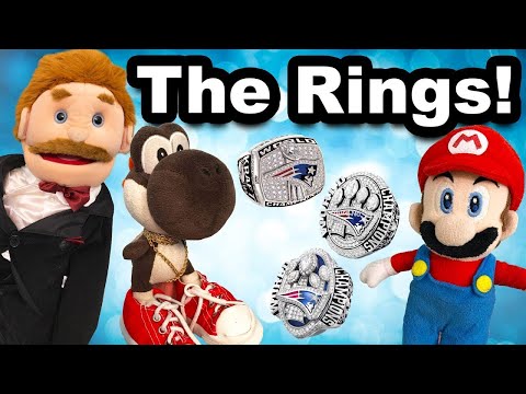 SML Movie: The Rings [REUPLOADED]