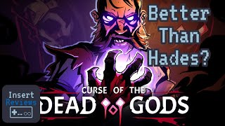 Curse of the Dead Gods Review -- Hades, Dead Cells, & Darkest Dungeon Combined?? [1.0 Full Release]