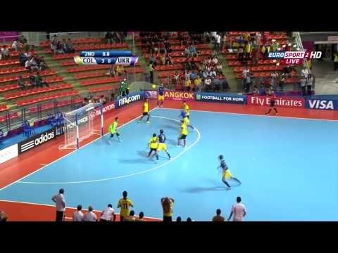 Futsal World Cup 2012 Highlights