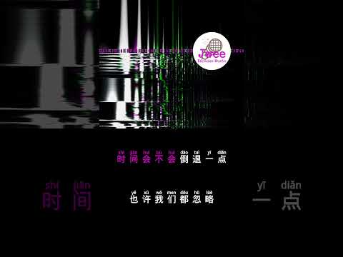 梁静茹 《如果有一天》 Pinyin Lyrics 动态拼音歌词 shorts #songlyrics