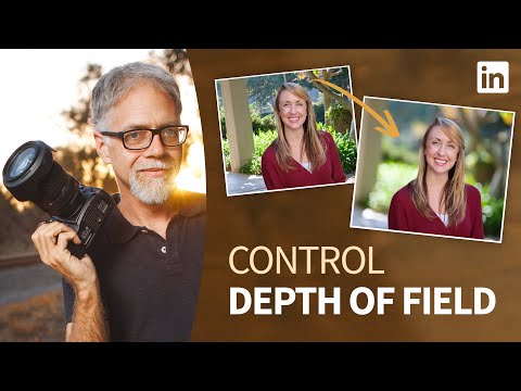 Photography Tutorial - Depth of field explained (shallow vs deep)