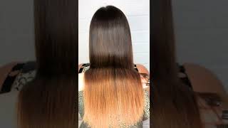 Keratin Hair Treatments | Hair Care Wow Effect 😱 ❤️ #amazinghair #softhair #nofrizz #dreamhair