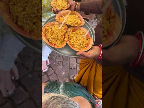 😋🥰पहाड़ों पर enjoy की पहाड़ी Maggi #viral #shorts #ytshorts #youtubeshorts #trending #viralvideos 🔥🔥