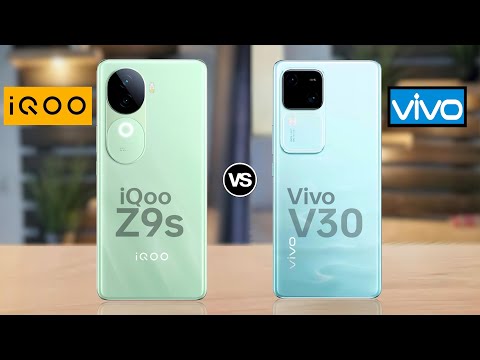 iQoo Z9S VS Vivo v30