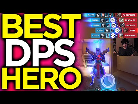 Reaper Is Becoming META After A Long Time! | Overwatch 2