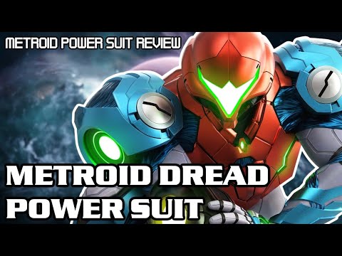 Modernising Samus With One Huge, Yet Simple Change | Metroid Power Suit Review #shorts