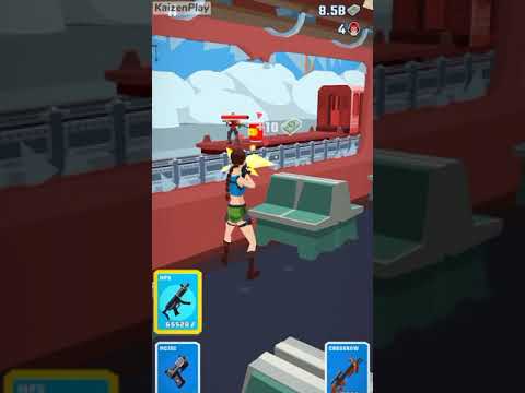 Agent Action - Spy Shooter | Gameplay Walkthrough Level 16 | Andriod / iOS Games_AASS16