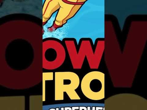 Power Stroke Song By Superhero Swim Academy. Learn Free Style #swimminglessons #swimming