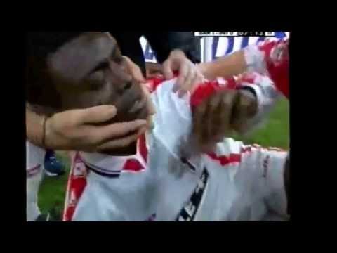 Ugochukwu Michael Enyinnaya in Bari-Inter (18.12.1999) - La leggenda di Enyinnaya