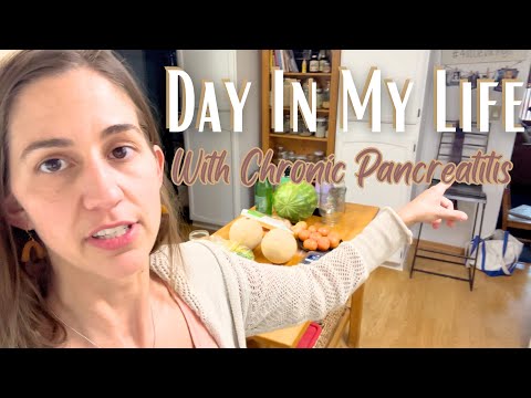 I WASN’T READY YET! Day In My Life as a Mom with Chronic Pancreatitis