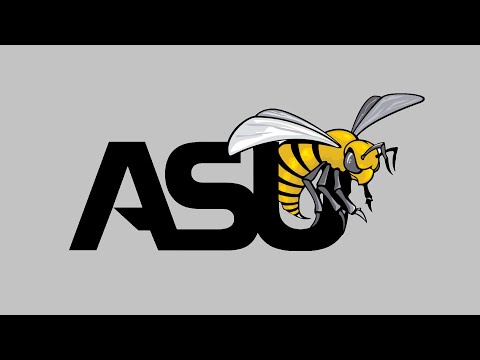 Alabama State University Fight Song- "Hail Alabama!"