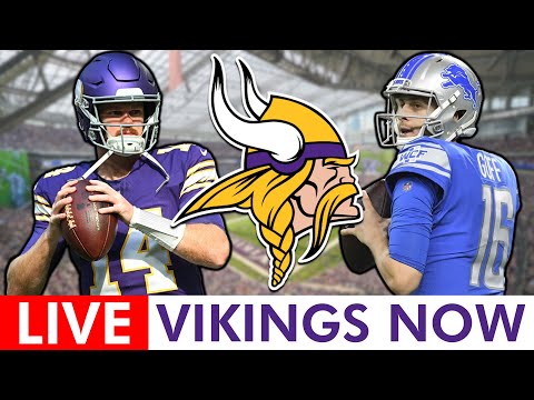 Vikings Now: Live News & Rumors + Q&A w/ Patrick Siepman (January , 2nd)