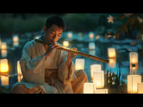 Emotional and Spiritual Cleansing | Tibetan Healing Flute | Stress and Anxiety Relief