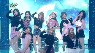 MUSIC BANK 뮤직뱅크 - TWICE  트와이스 - 1 TO 10.20161028