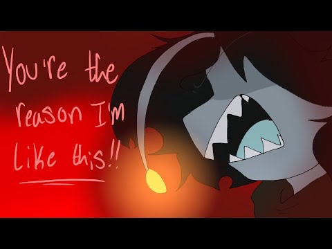 YOURE WHY IM LIKE THIS!!// ROBLOX pressure animation// Sebastian solace