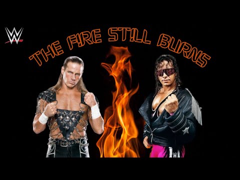 FULL MATCH | Shaun Michaels vs Bret "The Hitman" Hart | Clash of Champions 1997