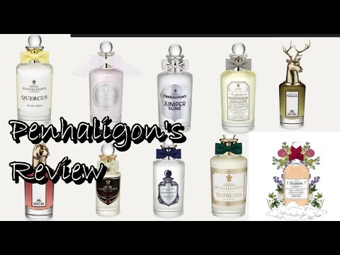 Penhaligon's fragrance reviews