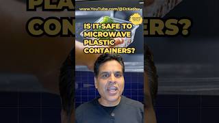 Are You Eating Plastic? The Shocking Truth About Microwaving Containers! #shorts #ytshorts #science